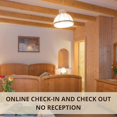 Altavilla, Self Check-In Poschiavo Bagian luar foto
